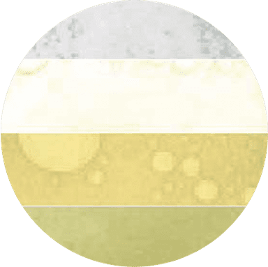 BE mucus color progression chart