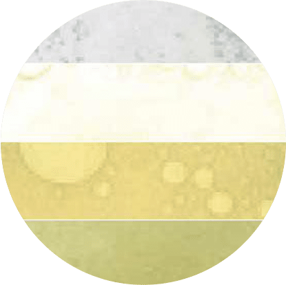 BE mucus color progression chart