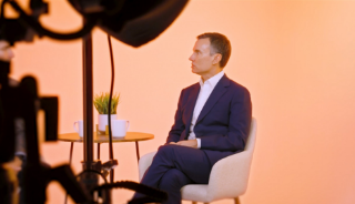 The benefit of support networks video